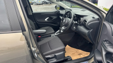 Toyota Yaris 1.5 Hybrid Design 5dr CVT Hybrid Hatchback